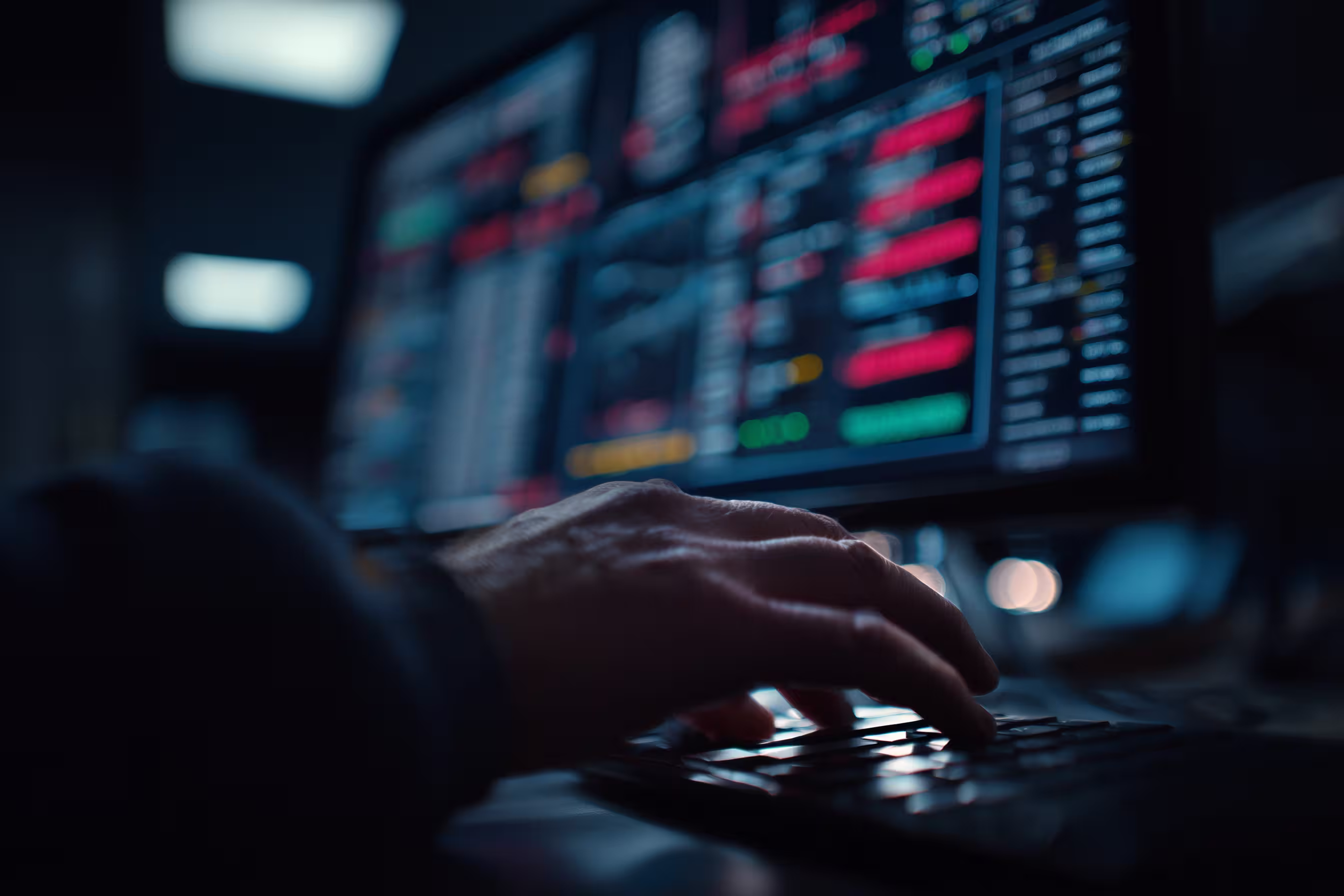 Endpoint and Network Security Protection