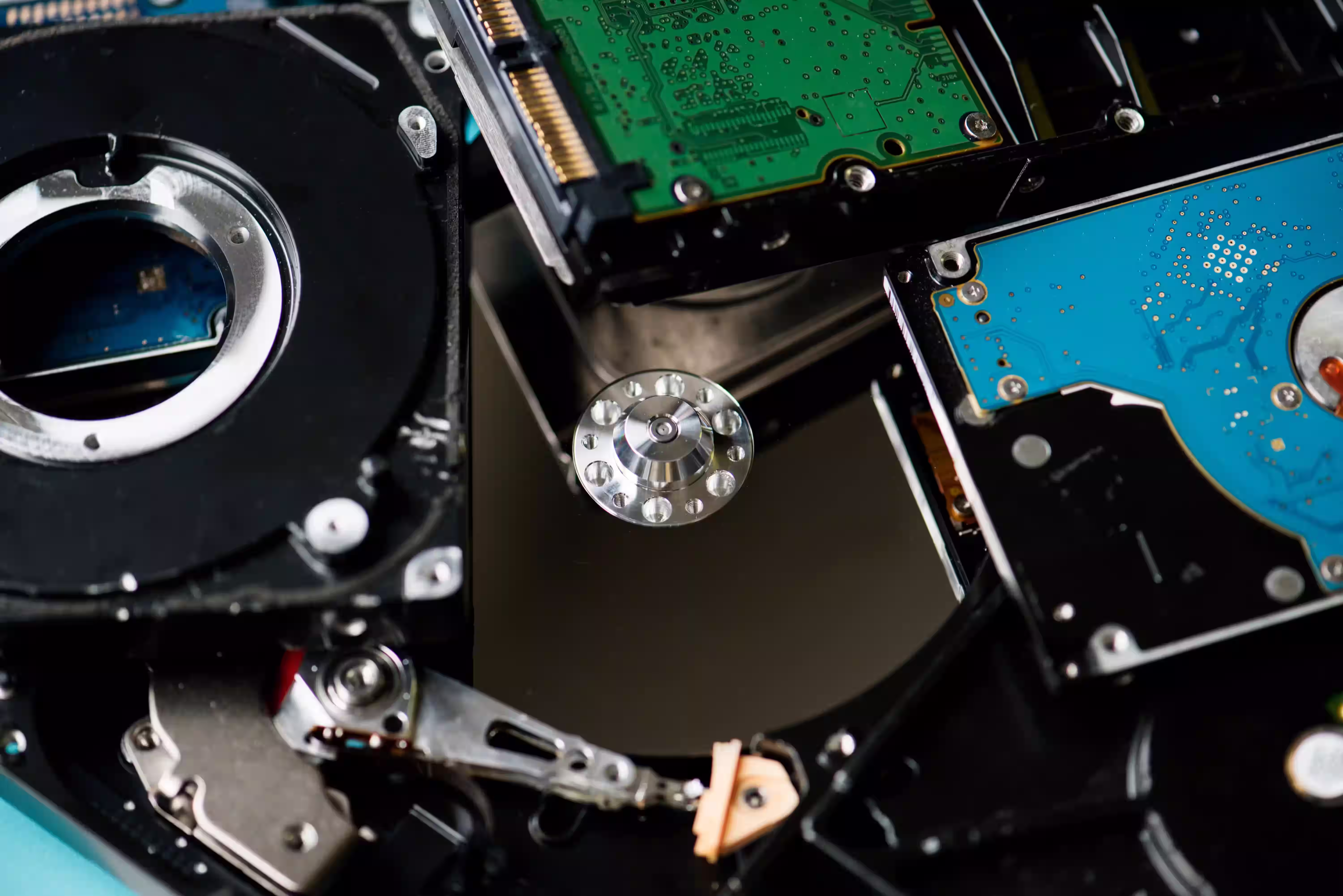 Secure IT asset disposition process with certified handling