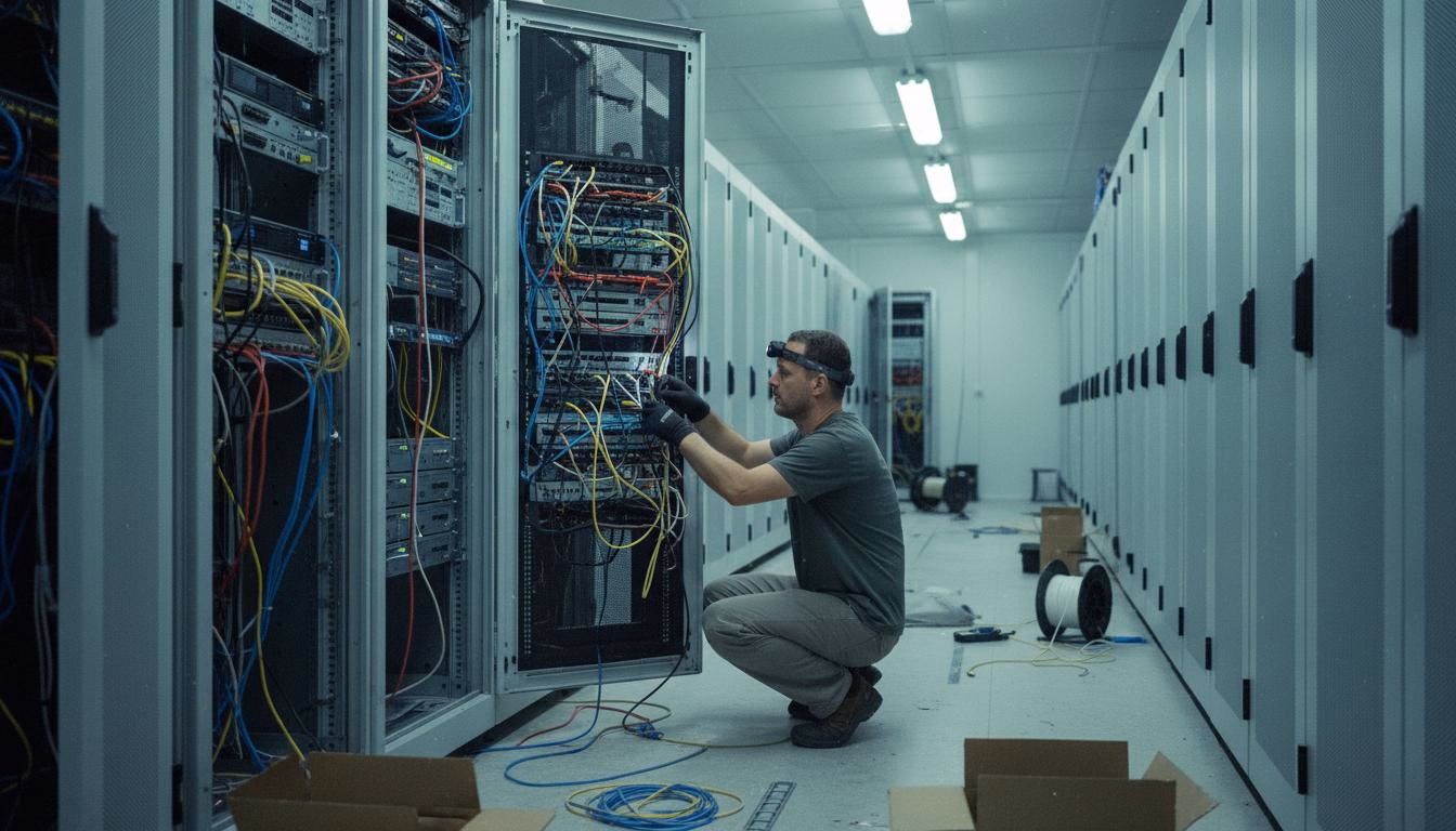 東京オフィスのIT基盤構築ガイド:設計から展開まで